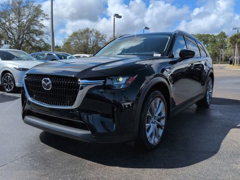 New 2026 MAZDA CX-90 Plug-In Hybrid w/ Preferred image 8