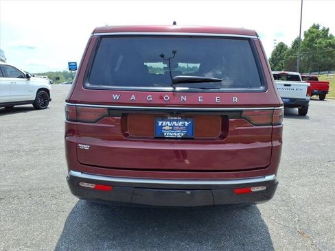 Used 2022 Jeep Wagoneer Series I w/ Convenience Group I AWD/4WD image 4