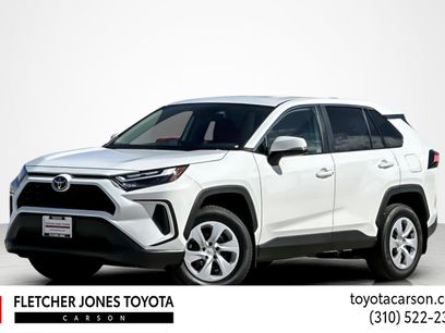 Certified 2025 Toyota RAV4 LE