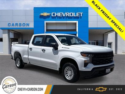 Used 2023 Chevrolet Silverado 1500 W/T w/ Trailering Package