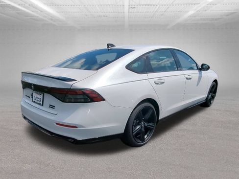New 2026 Honda Accord Sport image 7