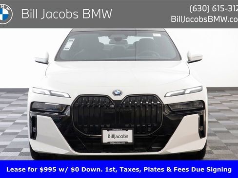 Certified 2025 BMW 750e xDrive AWD/4WD image 25