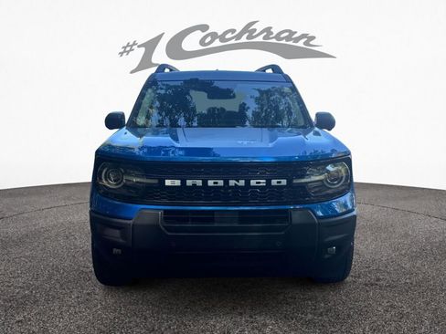 New 2025 Ford Bronco Sport Outer Banks w/ Outer Banks Tech Package+ image 2