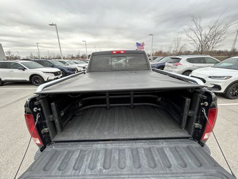 Used 2012 RAM 1500 Big Horn w/ Luxury Group image 15