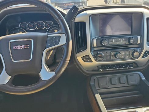 Used 2018 GMC Sierra 1500 SLT AWD/4WD image 7