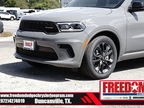 New 2026 Dodge Durango GT w/ Blacktop Package image 38