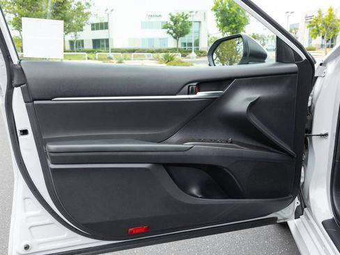 Certified 2022 Toyota Camry LE w/ Carpet Mat Package (TMS) FWD image 13