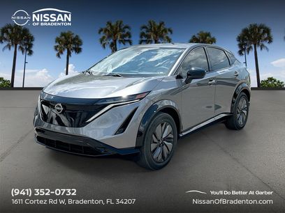 New 2025 Nissan Ariya AWD