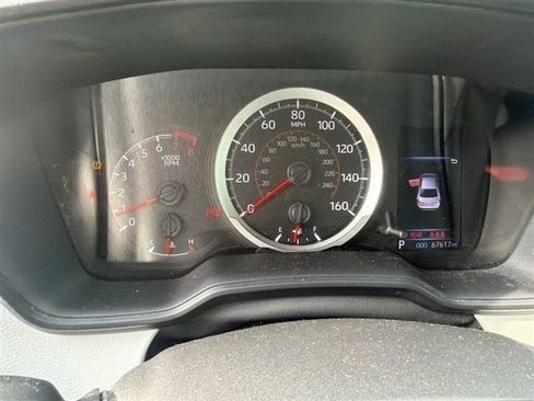 Used 2021 Toyota Corolla SE FWD image 11