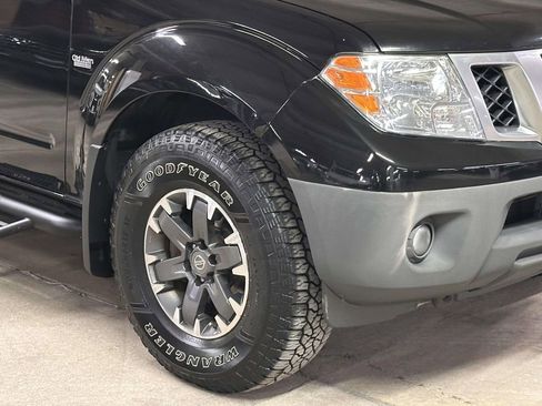 Used 2018 Nissan Frontier PRO-4X w/ Pro-4x Luxury Package AWD/4WD image 10