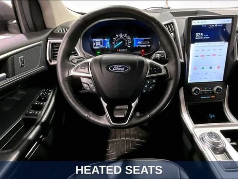 Used 2024 Ford Edge SEL AWD/4WD image 11