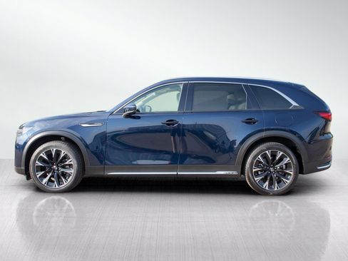 Certified 2024 MAZDA CX-90 Plug-In Hybrid w/ Premium Plus AWD/4WD image 2
