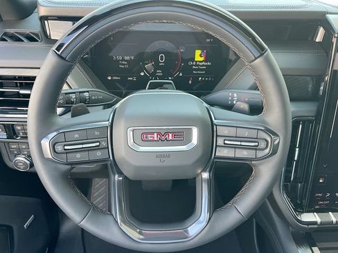 New 2026 GMC Yukon XL AT4 w/ AT4 Premium Plus Package AWD/4WD image 7