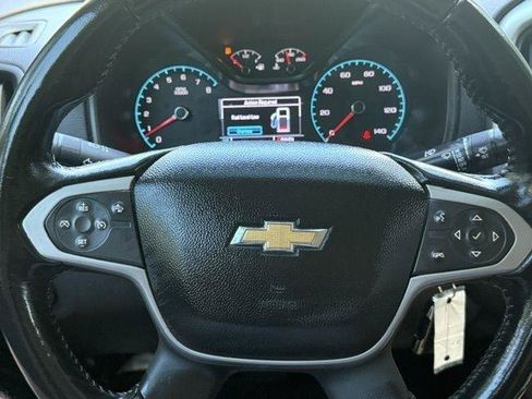 Used 2018 Chevrolet Colorado LT w/ Safety Package RWD image 23
