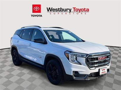 Used 2024 GMC Terrain AT4 w/ Tech Package