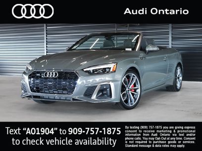 Used 2023 Audi A5 2.0T Premium Plus w/ Premium Plus