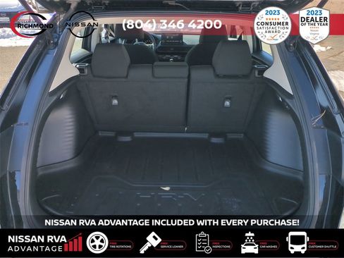 Used 2025 Honda HR-V LX image 14