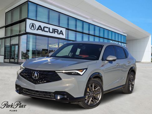 Certified 2025 Acura ADX A-Spec image 1