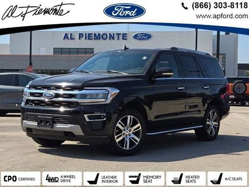 Certified 2023 Ford Expedition Limited image 1
