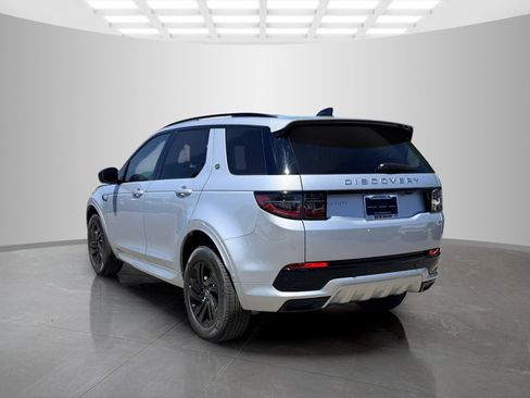 Used 2025 Land Rover Discovery Sport S AWD/4WD image 7