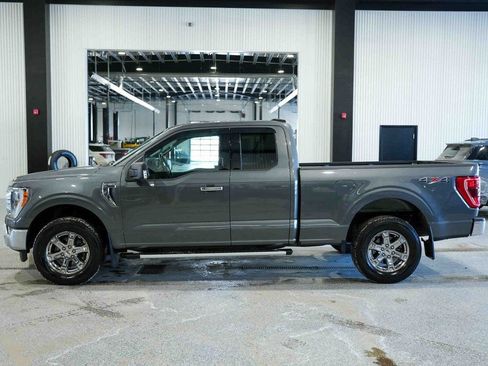 Used 2023 Ford F150 XLT w/ Equipment Group 302A High image 8
