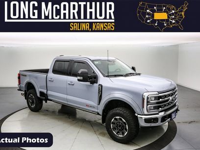 Certified 2024 Ford F250 Lariat w/ Lariat Ultimate Package