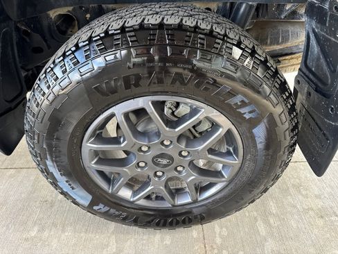 Certified 2025 Ford Ranger XLT AWD/4WD image 20