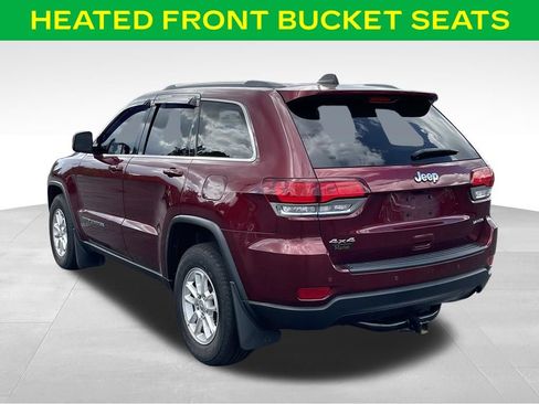 Used 2020 Jeep Grand Cherokee Laredo w/ Security & Convenience Group AWD/4WD image 12
