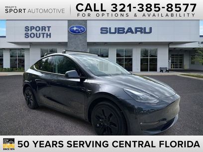 Used 2024 Tesla Model Y Long Range