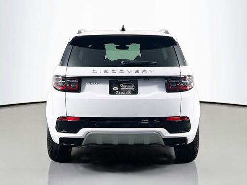 Used 2024 Land Rover Discovery Sport S AWD/4WD image 6