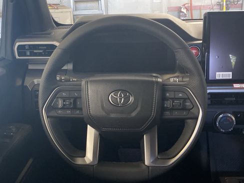 New 2026 Toyota Tacoma TRD Off-Road AWD/4WD image 14