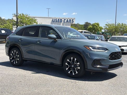 New 2026 Honda HR-V EX-L image 8