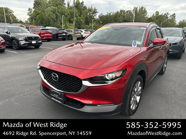 Certified 2024 MAZDA CX-30 AWD 2.5 S w/ Preferred Package image 1