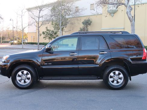 Used 2007 Toyota 4Runner Sport image 3