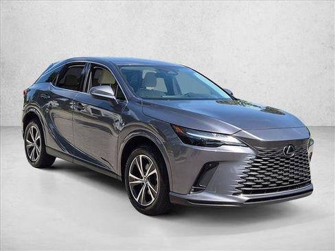 Used 2023 Lexus RX 350 FWD image 3