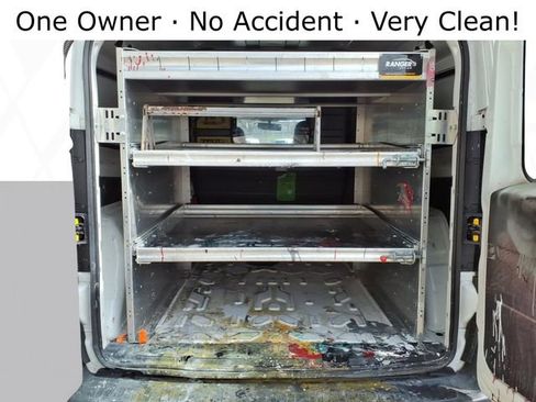 Used 2018 RAM ProMaster City Tradesman image 21