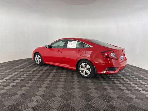 Used 2016 Honda Civic LX image 10