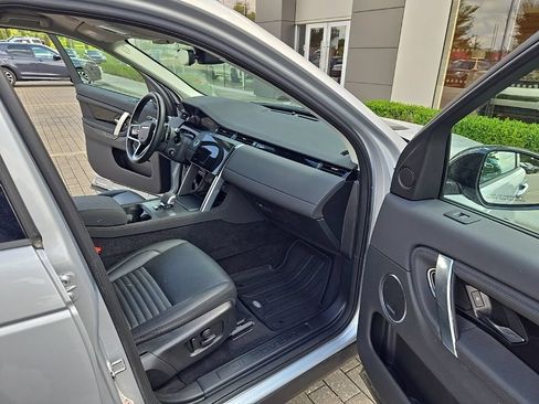 Certified 2025 Land Rover Discovery Sport S AWD/4WD image 20