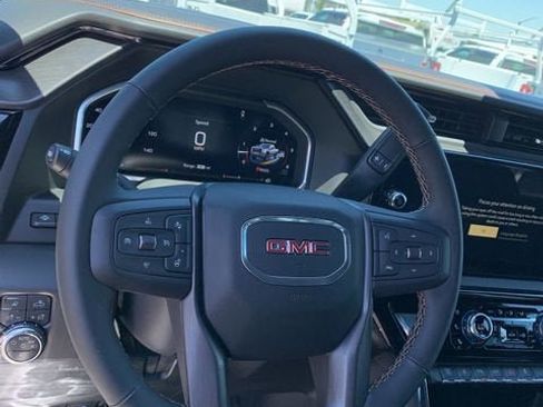 New 2026 GMC Sierra 2500 AT4 w/ Technology Package AWD/4WD image 21