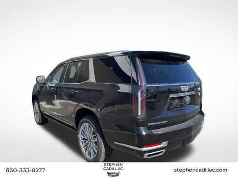 New 2026 Cadillac Escalade Luxury image 5
