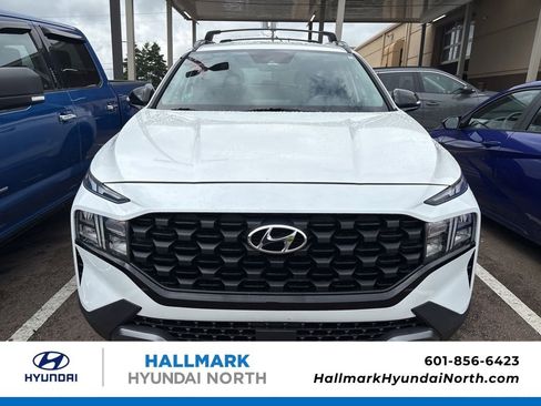 Used 2022 Hyundai Santa Fe XRT AWD/4WD image 1