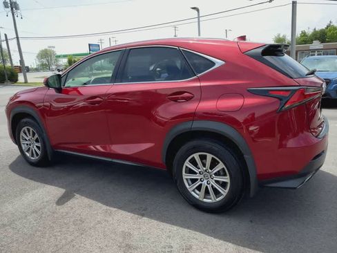 Used 2020 Lexus NX 300 AWD w/ Comfort Package image 6