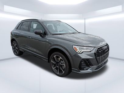New 2025 Audi Q3 2.0T Premium Plus