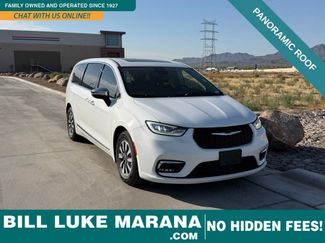 Used 2023 Chrysler Pacifica Limited video 1