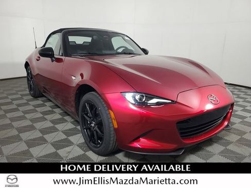 New 2026 MAZDA MX-5 Miata Sport image 1