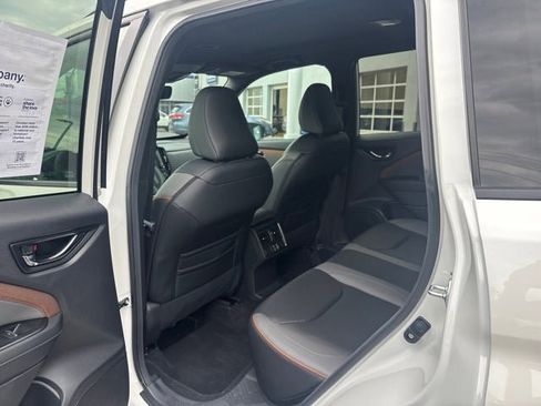 New 2026 Subaru Forester Touring AWD/4WD image 87