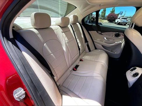 Used 2017 Mercedes-Benz C 300 4MATIC Sedan w/ Parking Assist Package image 20