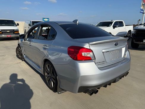 Used 2017 Subaru WRX Premium AWD/4WD image 8