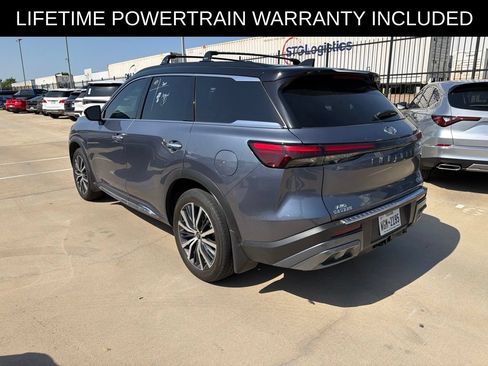 Used 2025 INFINITI QX60 Autograph w/ Cargo Package AWD/4WD image 5
