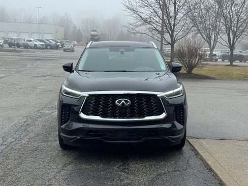 Used 2025 INFINITI QX60 Luxe image 8